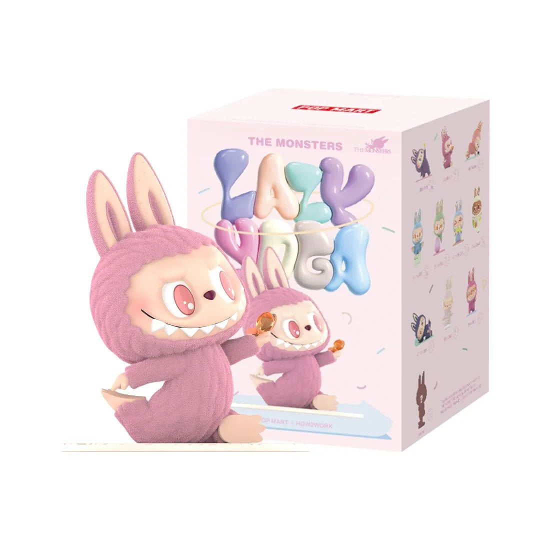 לבובו (Labubu) – מגוון בובות מקוריות עם התחייבות לאותנטיות – ALPHET