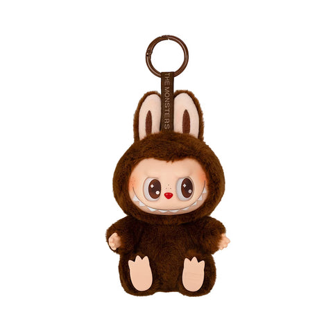 Labubu (לבובו) The Monsters Have A Seat Vinyl Plush DUODUO