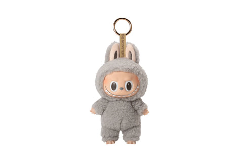 Labubu The Monsters Tasty Macrons Vinyl Face Sesame Bean לבובו מקרון