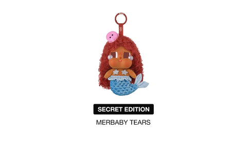 קרייבייבי וואקשין מוד און  Pop Mart Crybaby Vacation Mode On Blind Box