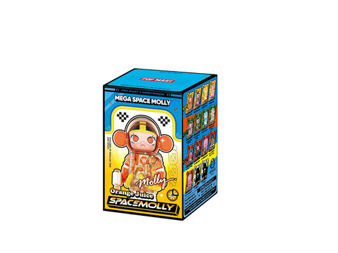Pop Mart Mega Space Molly 100%