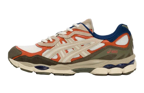 Asics Gel NYC Cream irvine