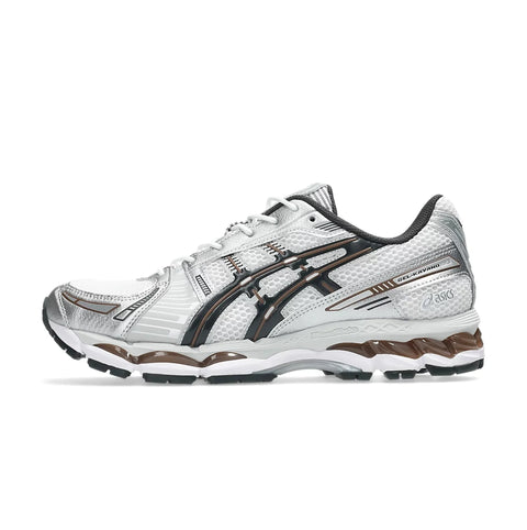 ASICS GEL-KAYANO 12.1
WHITE/GRAPHITE GREY