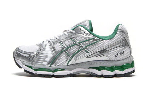 ASICS GEL-KAYANO 12.1 WHITE/PURE SILVER