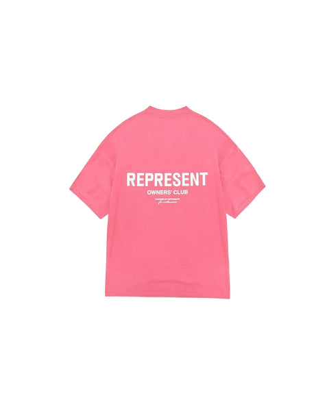 Represent T Shirt Bublegum