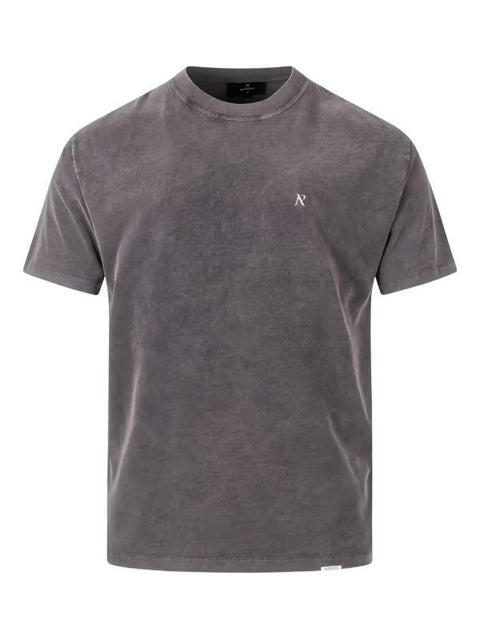 Represents T shirt Wash Black Logo