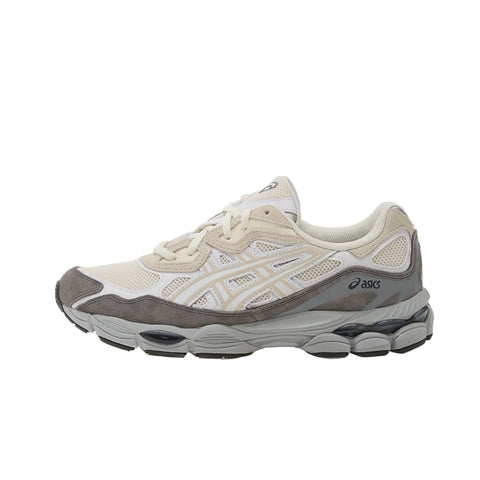 Asics Gel NYC Cream White