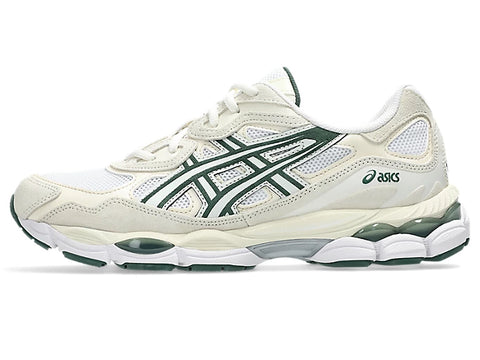 Asics GEL-NYC IVORY/FOREST NIGHT