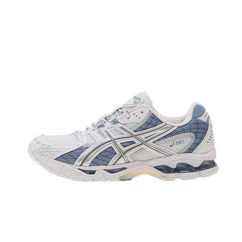 Asics Gel Nimbus 10.1 White Slate Blue