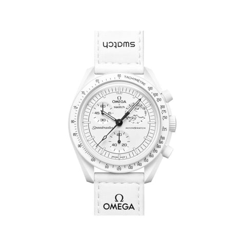 OMEGA X SWATCH Mission to the Moonphase Pre Order