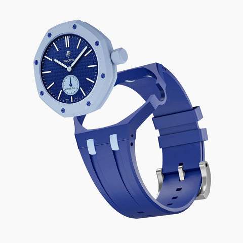Swatch x Audemars Piguet Royal Pop Lan Ba (כחול) Pre Order