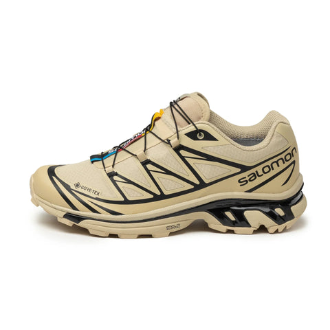 Salomon  XT-6 Gore-Tex Safari Black