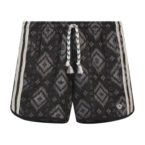 adidas Originals x Clot By Edison Chen Ikat Short Carbon