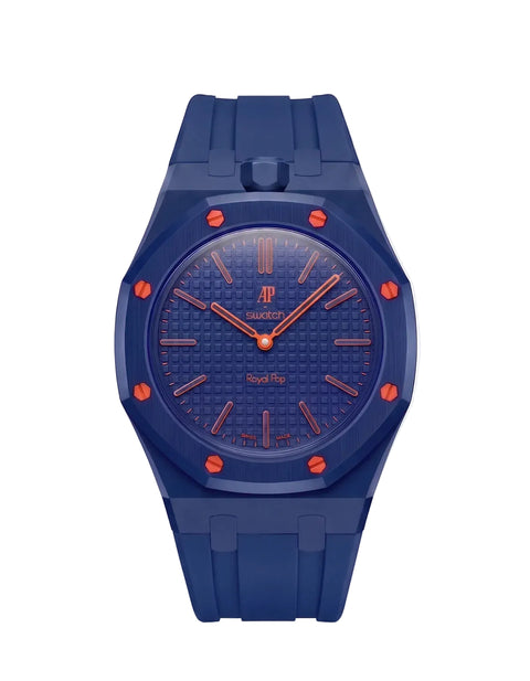 Swatch x Audemars Piguet Royal Pop Orenji Hachi (כתום) Pre Order