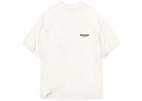 Represent Owner Club White T-Shirt