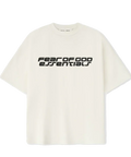 Fear of God Essentials 90's T-Shirt White