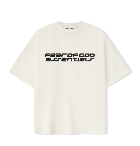 Fear of God Essentials 90's T-Shirt White