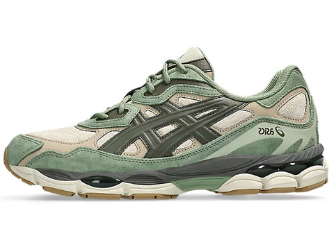 Asics Gel NYC Green