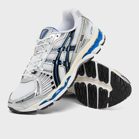 Asics GEL-KAYANO 12.1 WHITE BLACK