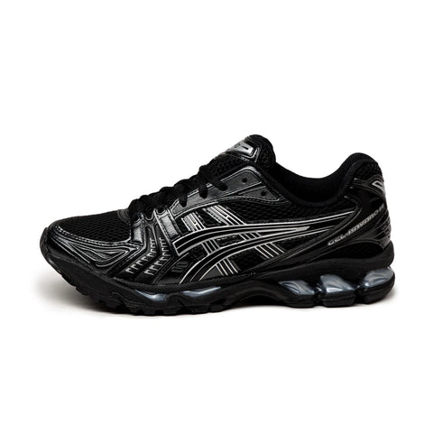 Asics GEL-KAYANO 14 BLACK/PURE SILVER