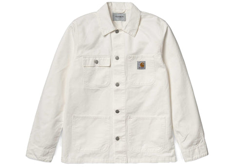 Carhartt WIP Jacket White