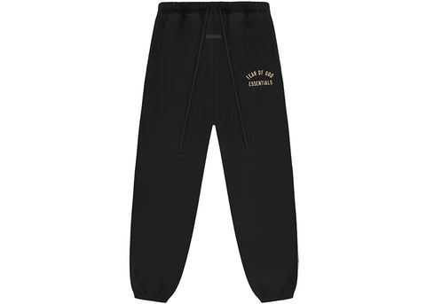 Fear of God Essentials Pants Black