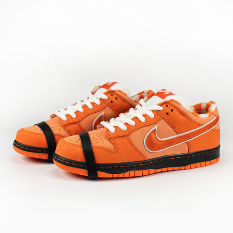 Nike SB Dunk Low Concepts Orange Lobster