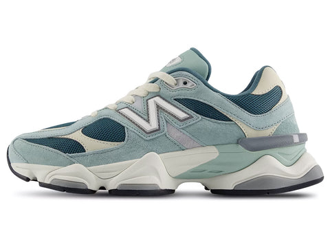 New Balance 9060 Green Cream