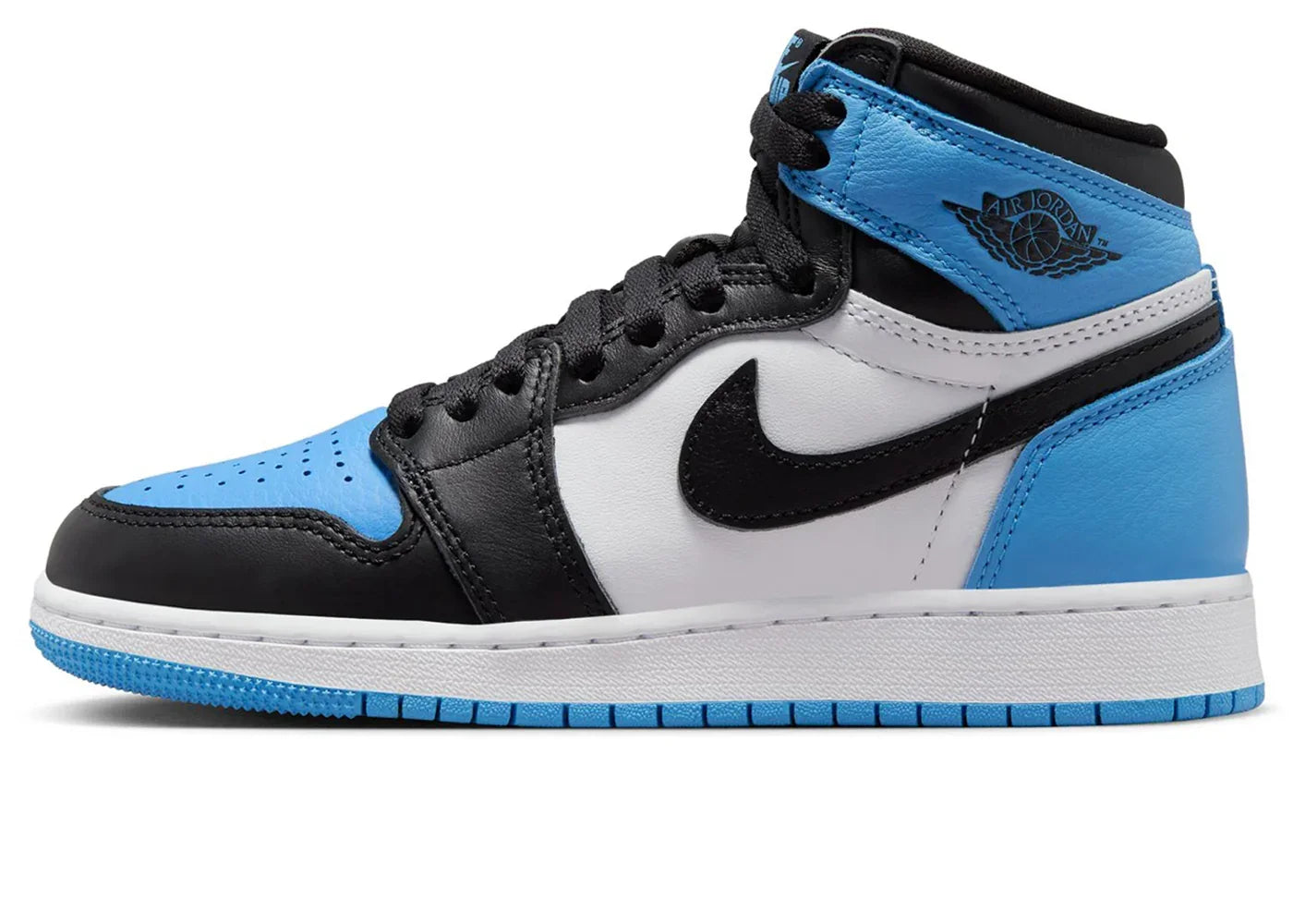 Nike Air Jordan 1 Retro High OG UNC Toe – ALPHET