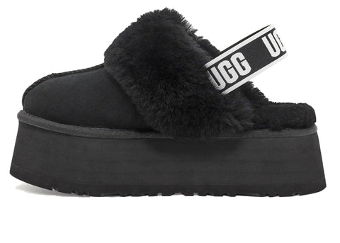 UGG FUNKETTE BLACK