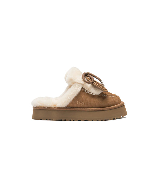UGG WMNS DISQUETTE HERITAGE CHESTNUT