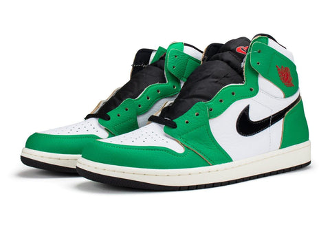 Nike Air Jordan 1 Retro High Lucky Green (W) - ALPHET