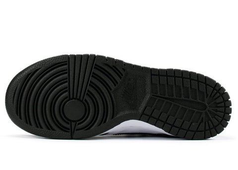 Nike Dunk Low Retro White Black GS - ALPHET