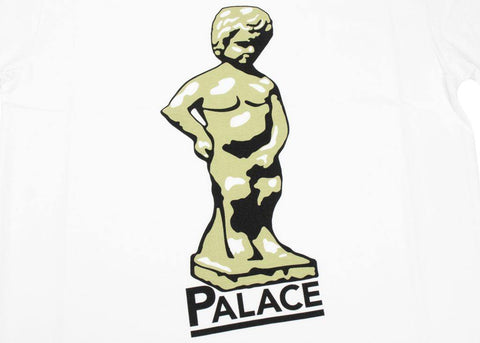 Palace Jimmy Piddle T-Shirt - ALPHET