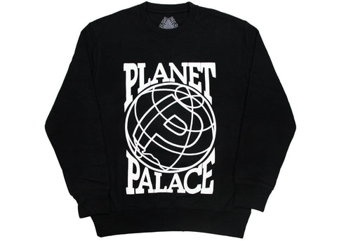 Palace Planet Crewneck - ALPHET