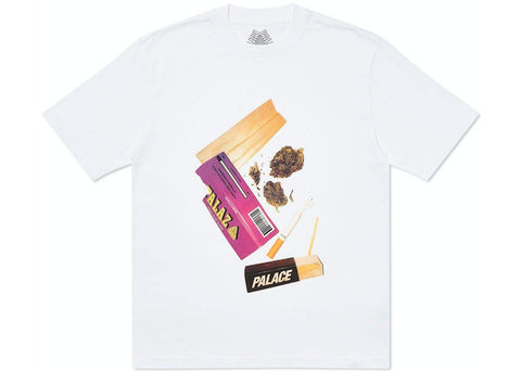 Palace Skin Up Monsieur T-Shirt - ALPHET