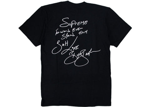 Supreme Buju Banton T-Shirt "SS19" - ALPHET