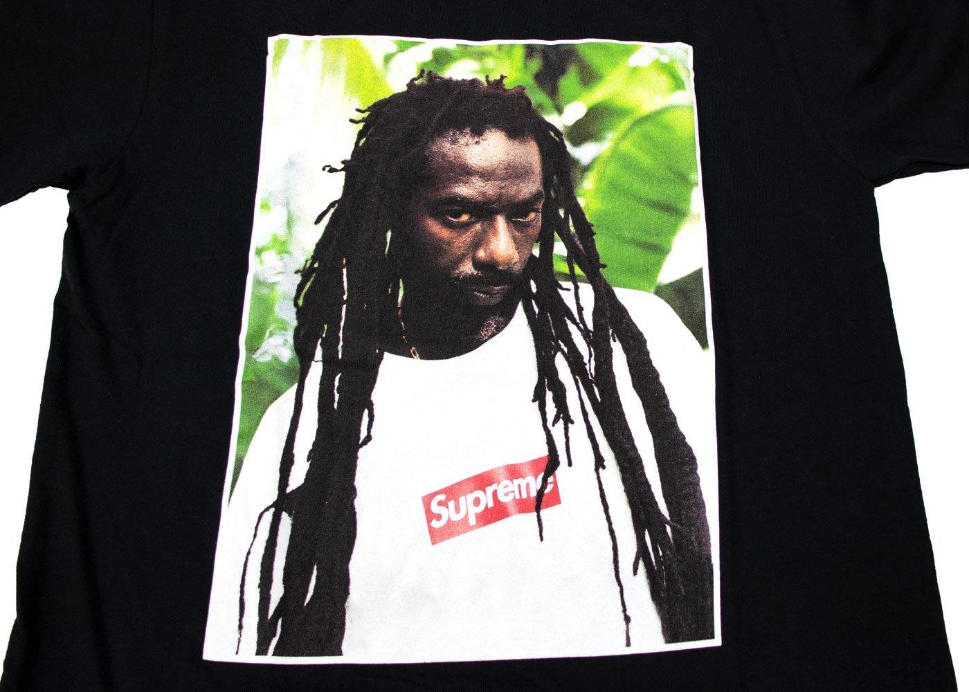 Supreme Buju Banton T-Shirt 