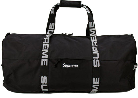 Supreme Large Duffel Bag "SS18" - ALPHET