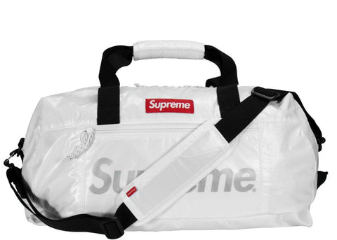 Supreme Duffel Bag "FW17" - ALPHET