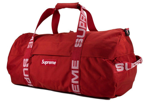 Supreme Duffel Bag "SS18" - ALPHET