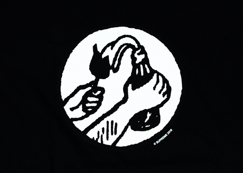 Supreme Molotov T-Shirt "SS18" - ALPHET
