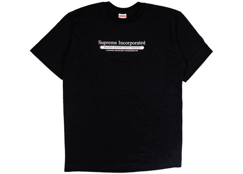 Supreme Inc. T-Shirt "FW19" - ALPHET