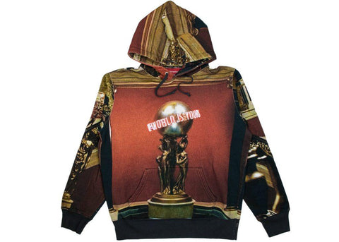 Supreme Scarface The World is Yours Hoodie "FW17" - ALPHET