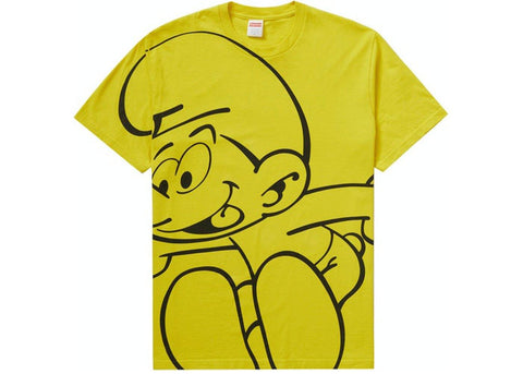 Supreme Smurfs T-Shirt "FW20" - ALPHET
