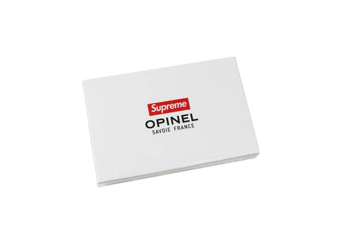 Supreme Opinel No.08 Folding Knife - ALPHET