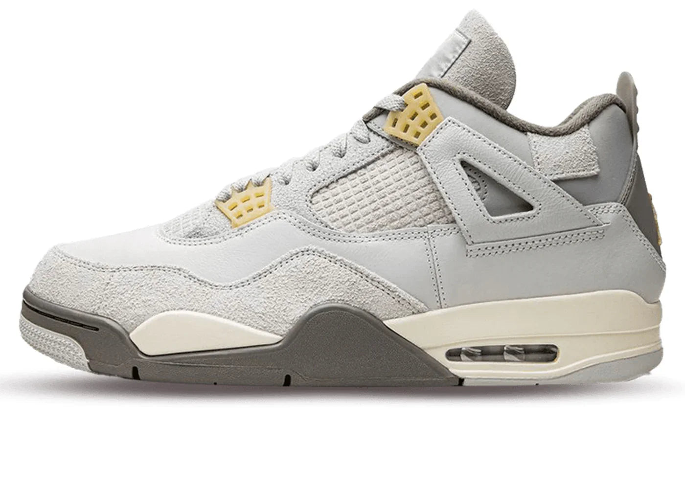 Nike Air Jordan 4 Retro SE Craft Photon Dust | ALPHET