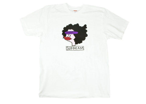 Supreme Gonz Ramm T-Shirt "FW17" - ALPHET