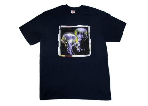 Supreme Jellyfish T-Shirt "SS18" - ALPHET